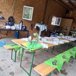 Bereit f�r den Praxistag der PH