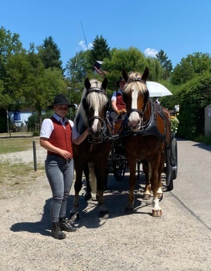 Kutschfahrt