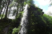 Menzenschwander Wasserfall