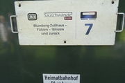 Sauschwänzlebahn Blumberg
