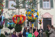 Tradition: Palmsonntag in Eschbach