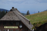 Einkehrtip: Die St.Wilhelmer Hütte am Feldberg
