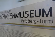 Schinkenmuseum im Feldbergturm