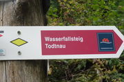 Premiumwanderweg "Wasserfallsteig" vom Feldberg nach Todtnau