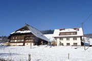 Hinterbauernhof und Ferienwohnung
